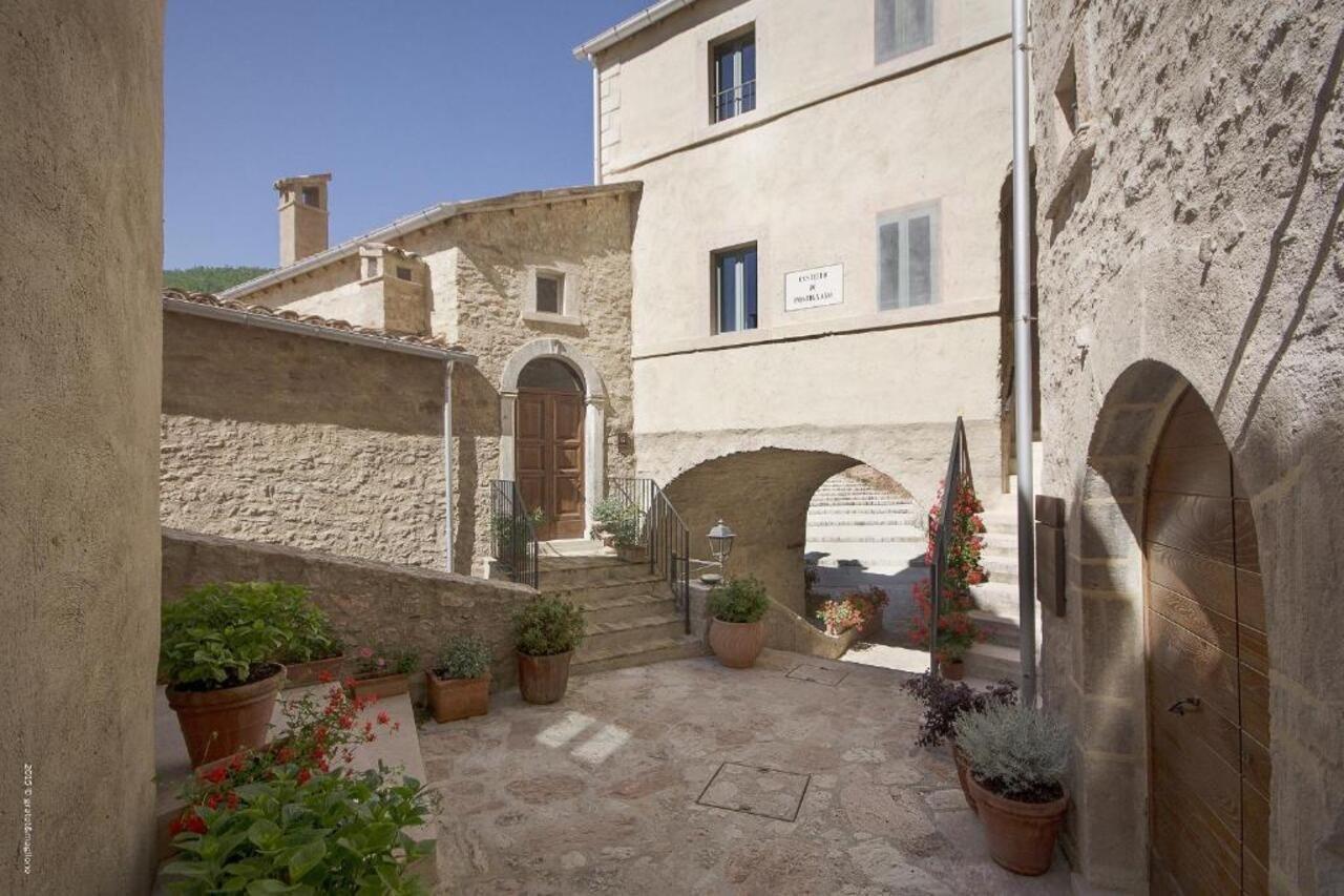 Hotel Castello Di Postignano Sellano Exterior foto