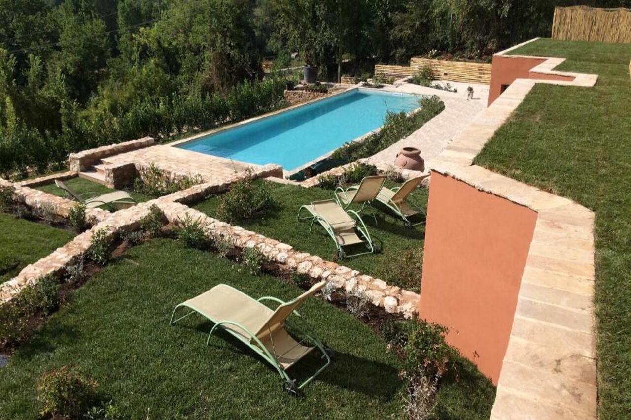 Hotel Castello Di Postignano Sellano Exterior foto
